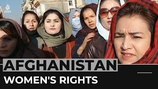 UN delegation in Kabul for talks with Taliban on womens rights