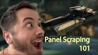 Salvaging Panels in GrimHex The Ultimate Guide