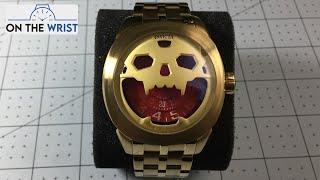 Invicta Watch Review now thats a big watch