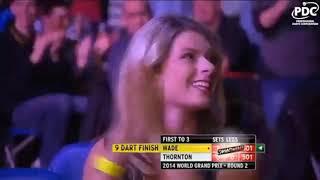 James Wade BEST Moments