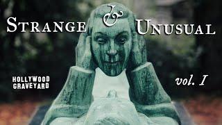 Strange & Unusual Tales from Hollywood Graveyard  vol. I