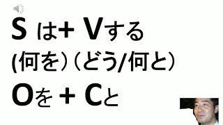 群馬県一わかりやすい英単語の授業  文法編  「形式目的語」