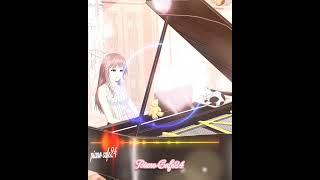 piano Cafe24  in game test scene 002