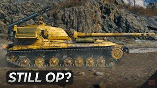 Object 268v4 - Tank Review