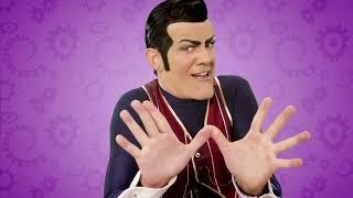 Robbie Rotten hiding BND of Doom jumpscare compilation my version