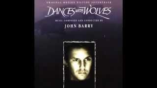 Dances With Wolves Soundtrack The Love Theme Track 15