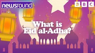 How are you celebrating Eid al-Adha?  Newsround