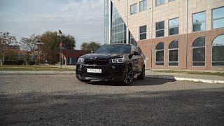 BMW x5m f85 когда-то ты был первым...