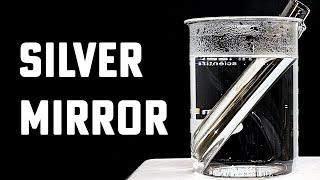 The Silver Mirror Gone Horribly Wrong