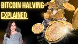 Bitcoin Halving 2024  What Is The Bitcoin Halving & How To Prepare - 50 Days To Go
