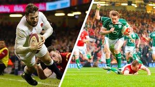 30 Great Guinness Six Nations Tries