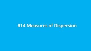 14 - How to find the coefficient of mean deviation about mean for the first 9 natural numbers?