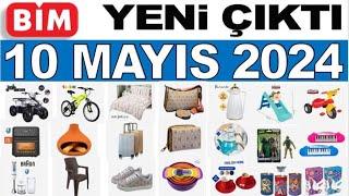 BİM 10 MAYIS 2024 KATALOĞU  BİM MARKET CUMA  AKTÜEL ÜRÜNLER  RESMİ KATALOG  NET ANLATIM