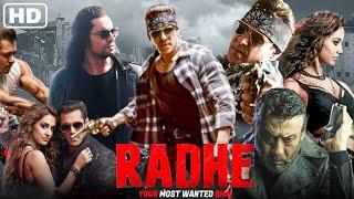 Radhe Full Movie Salman Khan  Disha Patani  Randeep Hooda  Prabhu Deva  1080p HD Facts & Review