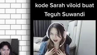 enak ya jadi teguh suwandi banyak di deketin cewek cantik