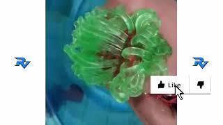 Çocuklar için Rahatlatıcı Slime Videoları #2 #evdekal #stayhome #forkids #koronavirus