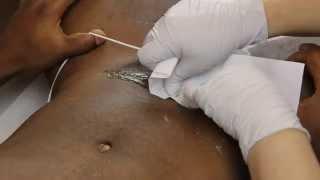 Demo Video Waxing.Male Bikini Waxing in Manhattan NY