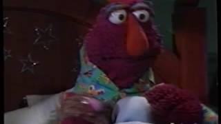 Sesame Street - Telly Sleeps Over at Elmos