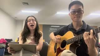 Stephen Sanchez - Until I found you  COVER by Mikikoy & Corner Korn