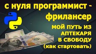 Программист фрилансер мой путь как начать карьеру во фрилансе и где взять опыт программисту