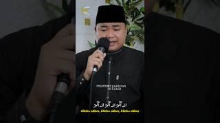 YUK KITA RAMAIKAN KAMPUNG KITA DENGAN LANTUNAN TAKBIR