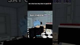 Doing Gojo Dirty I Cant Lie Jujutsu Shenanigans  #roblox #jujutsushenanigans #jjk #anime #ItzDenz