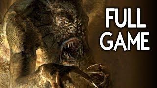 Call of Cthulhu Dark Corners of the Earth - FULL GAME Walkthrough Gameplay No Commentary
