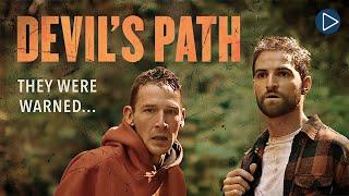 DEVILS PATH DANGEROUS TRAIL  Full Exclusive Mystery Horror Movie Premiere  English HD 2023