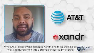 Microsoft acquires Xandr from AT&T