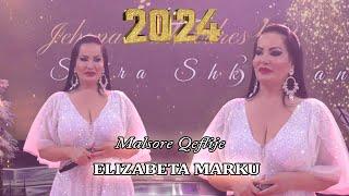 Elizabeta Marku - Malsore Qeflije  Official video 4K  Gezuar 2024