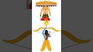 Happy Dussehra status #shorts #youtubeshorts #jaishreeram #dussehra  #religion