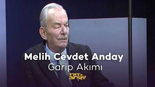 Melih Cevdet Anday ve Garip Akımı 1989  TRT Arşiv