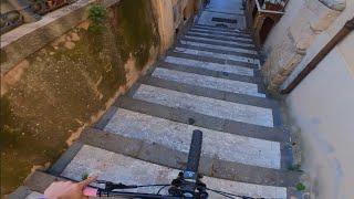 urban freeride a Castroreale️