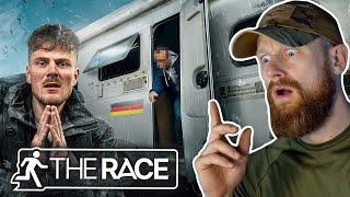 DAS ORGA-TEAM GREIFT EIN - Warum sagen Sie das?  Fritz Meinecke reagiert auf The Race Folge 6