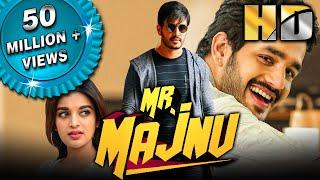 मिस्टर मजनू HD - साउथ की सुपरहिट रोमांटिक हिंदी मूवी  Akhil Akkineni Nidhhi Agerwal