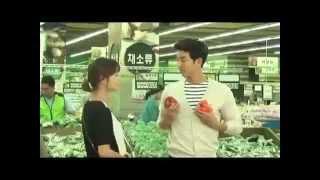 BTS Gong Yoo & Lee Min Jung Supermarket Date Scene