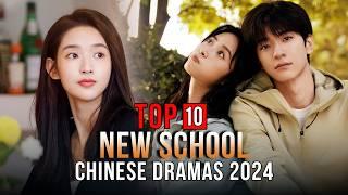 Top 10 New High School Drama   Coming Soon 2024