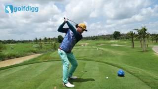 Golfdigg Tour EP21  Parichat International Golf Links