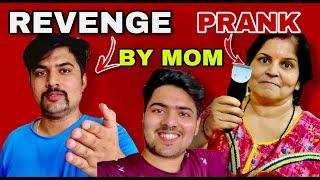 Revenge Prank by Mom  Kmwarriors