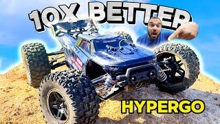 HOW The MJX HyperGo SHOULD HAVE Been Built