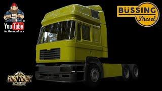 ETS2 v1.40 MAN F2000 1994 -2000 is coming ? *New Update 1*