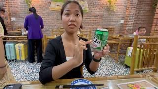 First BEER Experience for Filipina Exploring Hué