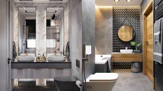 50 Contemporary Bathroom Design ideas 2024  Modern Master Bath modular design  Bathroom remodel
