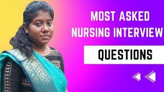 How to Ace the Interview Questions for an Experienced Nurse Practitioner