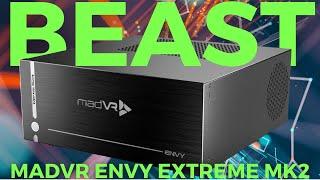 NEW MadVR Envy Extreme MK2 - HANDS ON Walkthrough - 2023 BEST Home Theater Video Processor