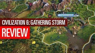 Civilization 6 Gathering Storm  REVIEW  Test zum zweiten Add-on