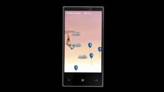 DroppyPop for Windows Phone 7