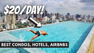 Bangkok Thailand Rental Guide How To Find Luxury Bangkok Condos Airbnbs Hotels