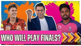 Its time for Royals vs Risers  #SRHvsRR  Cricket Chaupal  Aakash Chopra