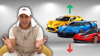 RANKING EVERY HYPERCAR FROM BEST TO WORST  Manny Khoshbin